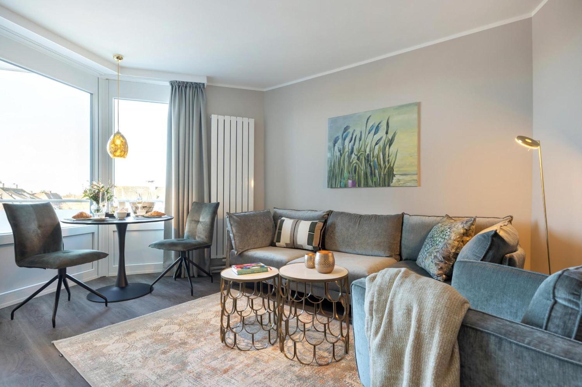 Neu! Ferienwohnung Sunset Loft Wohlfuehlatmospaehre Mit Weitblick In Westerland Sylt Экстерьер фото