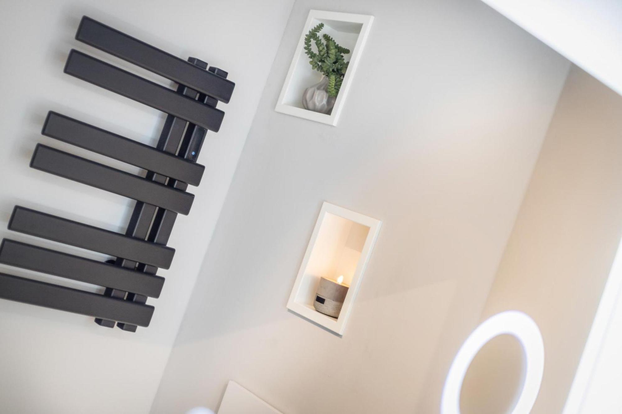 Neu! Ferienwohnung Sunset Loft Wohlfuehlatmospaehre Mit Weitblick In Westerland Sylt Экстерьер фото