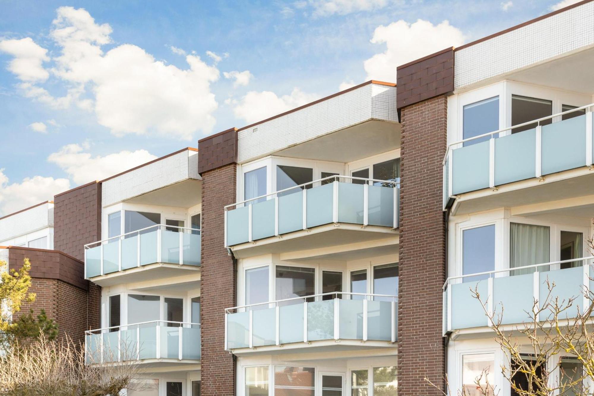 Neu! Ferienwohnung Sunset Loft Wohlfuehlatmospaehre Mit Weitblick In Westerland Sylt Экстерьер фото